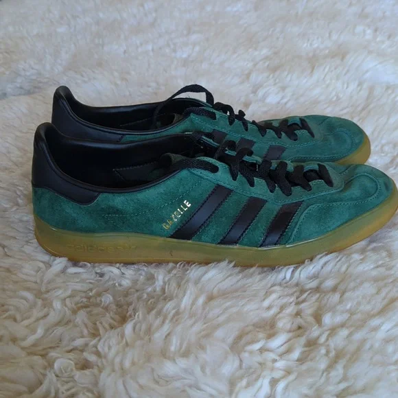 Adidas Gazelles - Picture 4 of 12